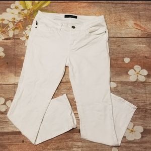 Rock & Republic Kendall white jeans